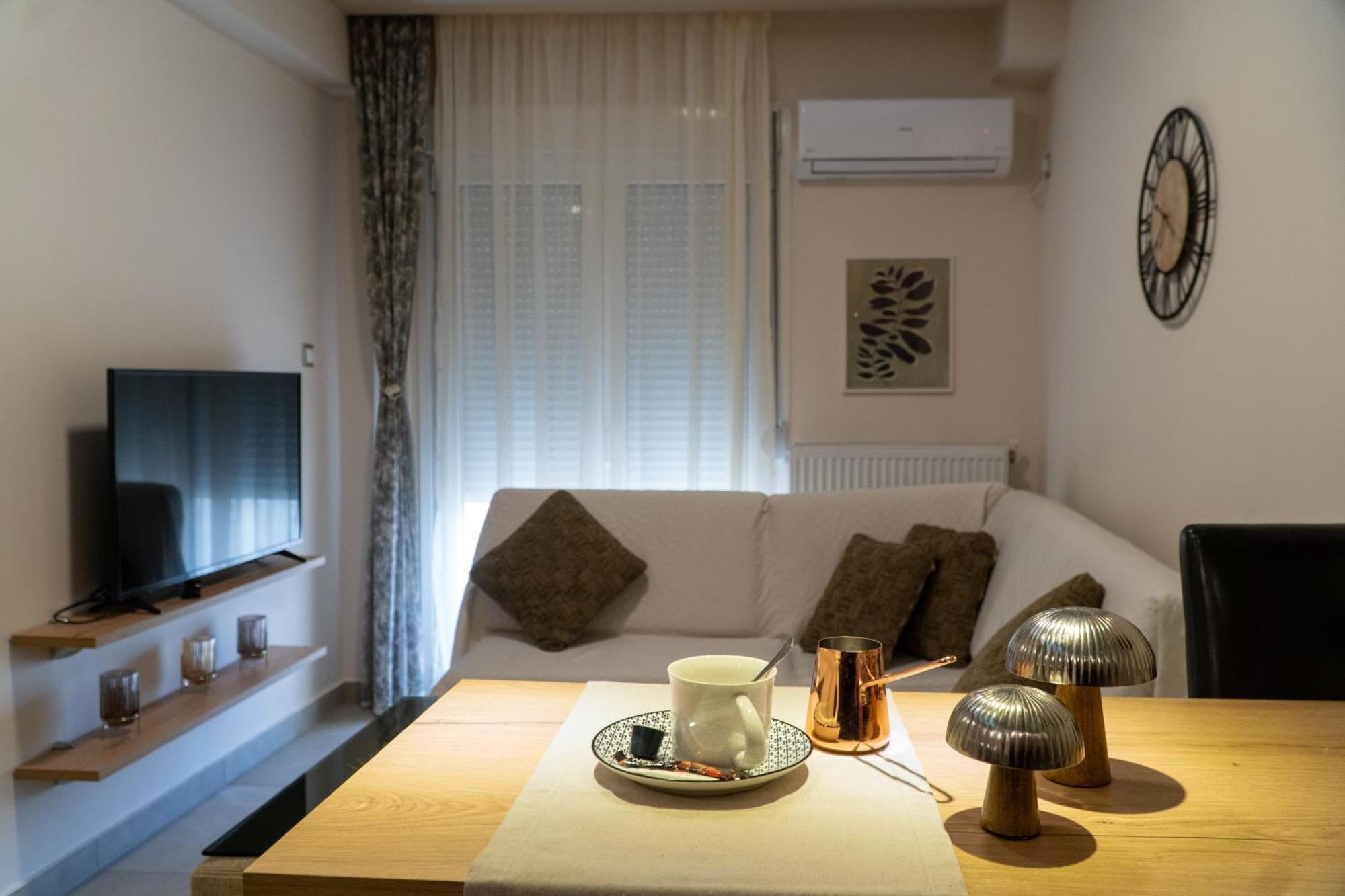 Kozani Home 01 Eksteriør billede