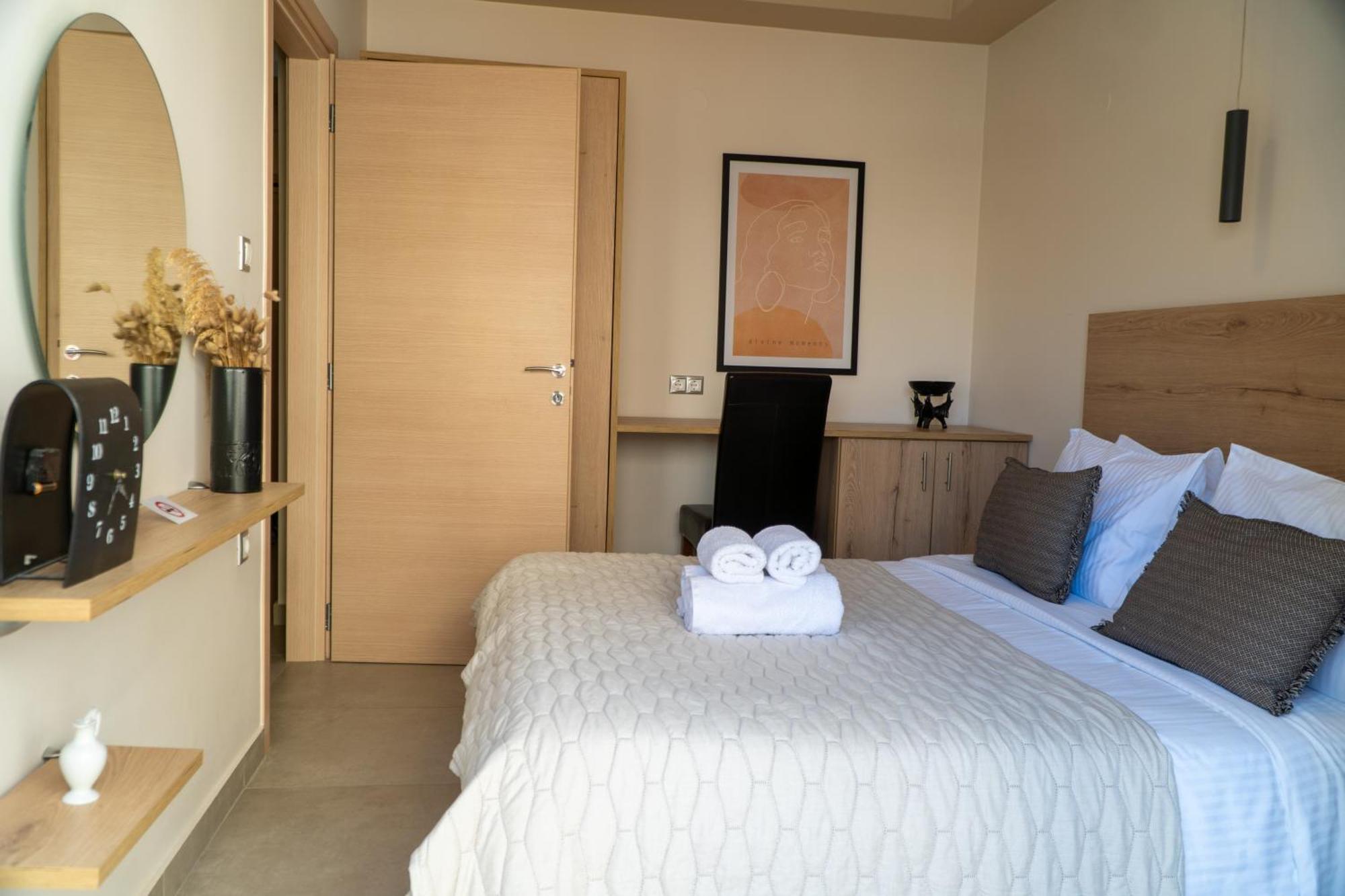 Kozani Home 01 Eksteriør billede